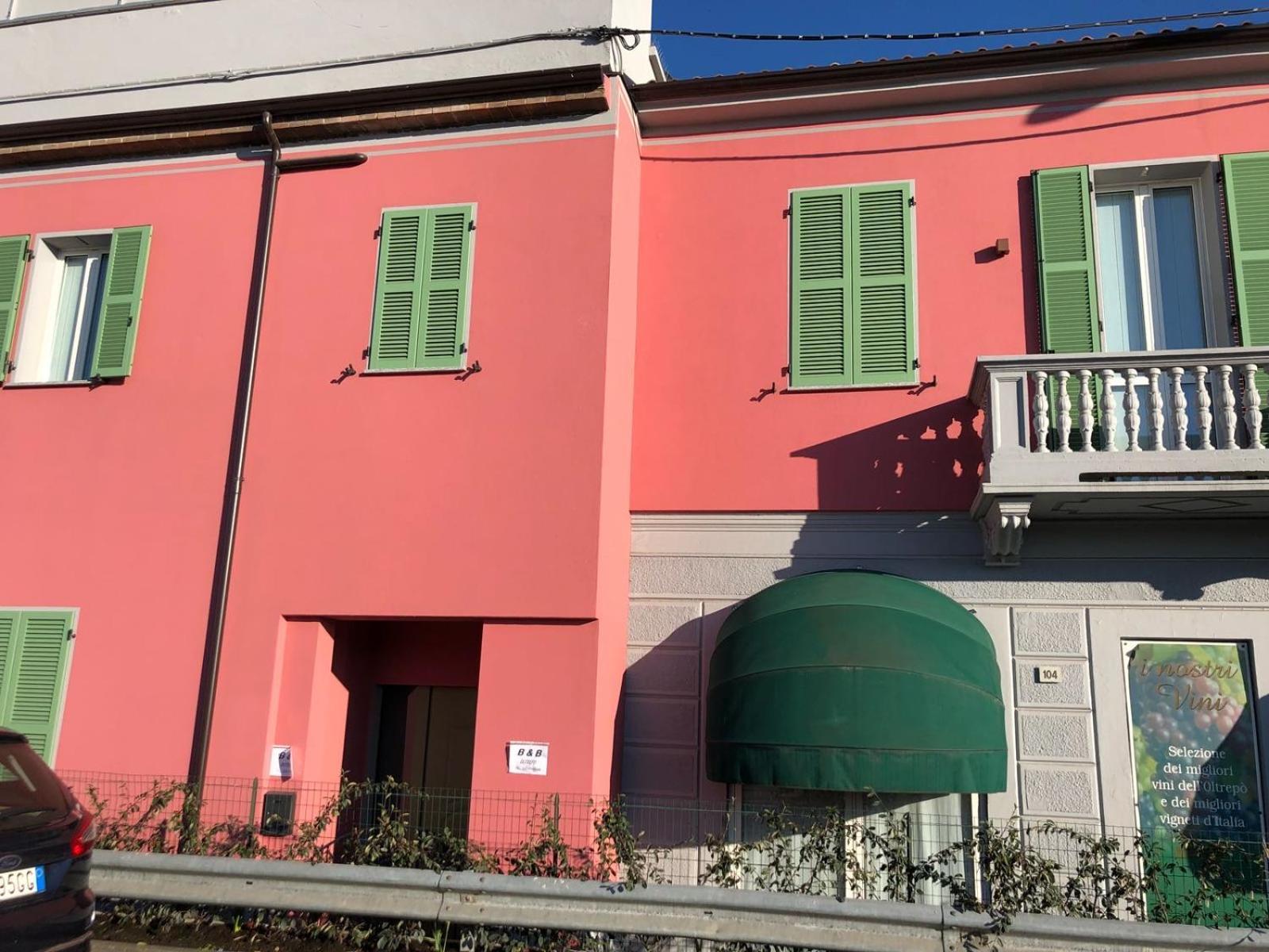 Bed & Breakfast Oltrepo Casteggio Dış mekan fotoğraf